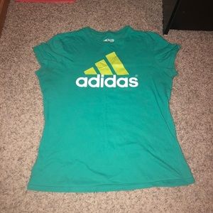 Women’s adidas tee